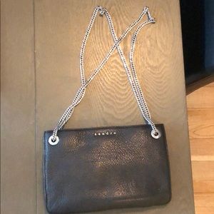 Sandro chain bag